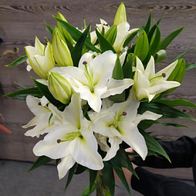 Букет "Аромат сладости"