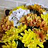 Букет цветов Осень №160 - Фото 6