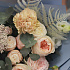 Авторский букет цветов S - Фото 5
