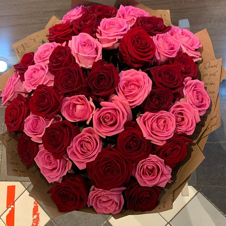 Милый букетик цветов №163 - Фото 6