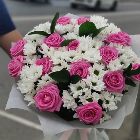 Букет «Аромат Прованса» экстра - Фото 3