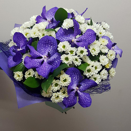 Букет ВАНДА - Фото 2