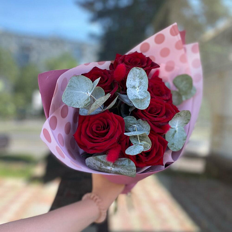 Букет Эксплорер 7 - Фото 4