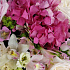 Букет цветов Розовый вальс - Фото 3