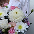 Букет с хризантемами №220 - Фото 4