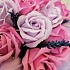 Ароматная композиция из мыльной розочки ️ - Фото 4