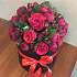 Букет цветов RED ROSE - Фото 3