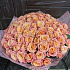 Нежный букет из 101 розы - Фото 2
