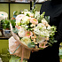 Букет цветов Пудровый №2 - Фото 1