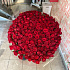 Букет из 201 розы №160 - Фото 2