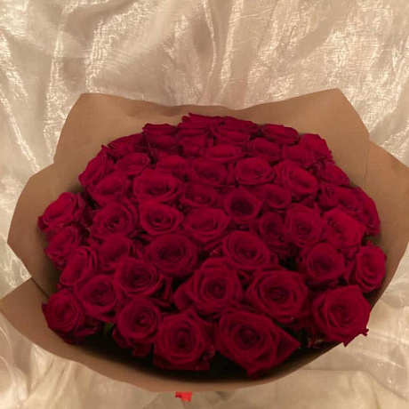 Букет цветов Редики 49 - Фото 4