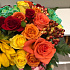 Цветы в коробке Краски осени - Фото 6