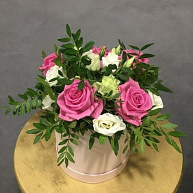 Букет цветов "Нежность любимой"