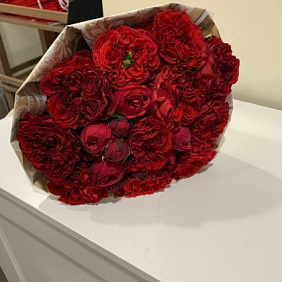 Букет цветов "Милан" №162