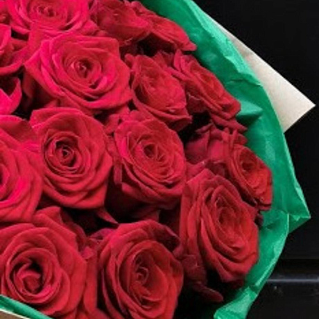 Букет цветов Pure love - Фото 2