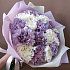 Букет цветов Лиловое счастье - Фото 3