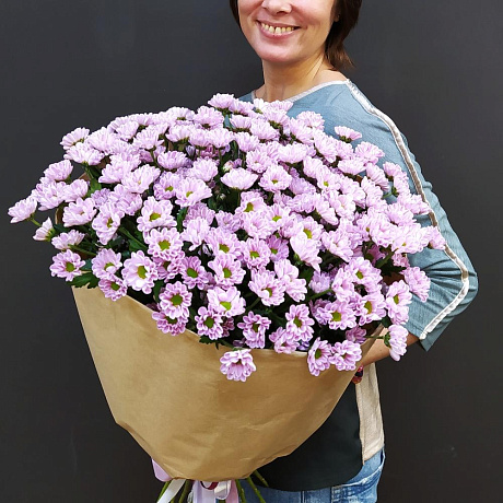 Букет цветов Санта Лючия - Фото 2