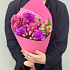 Букет цветов со вкусом XXS яркий - Фото 4