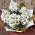 Букет из цветов Ромашки на лугу - Фото 1