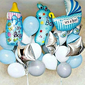Сет Выписка из роддома. Можно сделать в розовой гамме