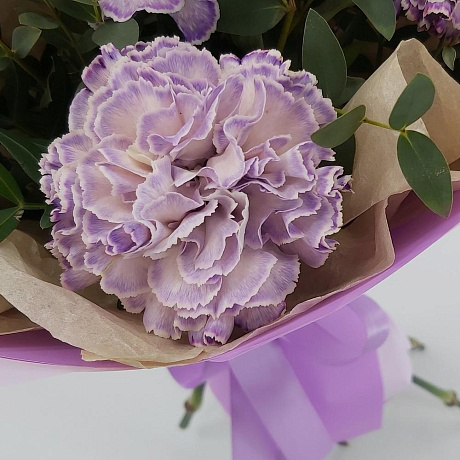 Букет Ночной город - Фото 6