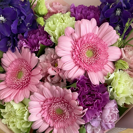 Букет LILAC 2 - Фото 4