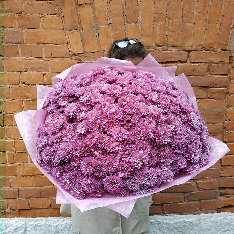 Букет цветов Ради твоей улыбки - Фото 6