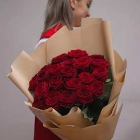 Букет из роз №369
