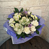 Букет цветов Нежный бриз №160 - Фото 1
