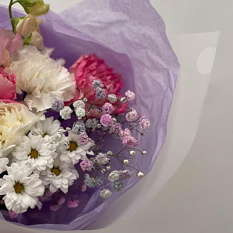 Букет цветов Mia - Фото 5