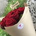 15 красных роз на 1 сентября - Фото 5