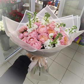 Букет цветов "Мечта" №169