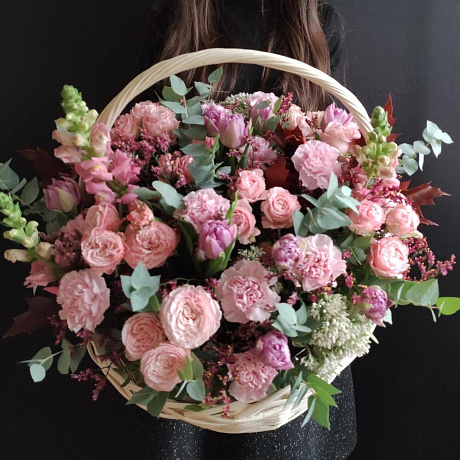 Букет цветов Джейн Эйр - Фото 2