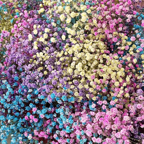 Букет Радужное Сияние - Фото 5