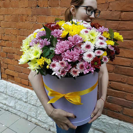 Букет цветов WOW  эффект - Фото 4