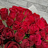 51 красная роза (40 см) - Фото 4
