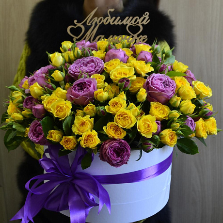 Букет Моей Маме - Фото 3