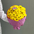 Яркий букет из хризантем 1 сентября №160 - Фото 2