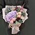 Авторский букет цветов № 115 - Фото 3
