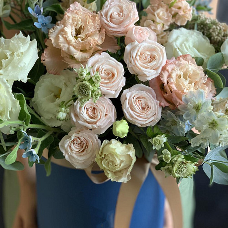 Букет цветов Волшебные истории - Фото 3