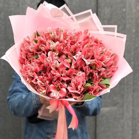 Букет цветов Стойкость цвета - Фото 5