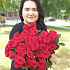 59 красных роз - Фото 1