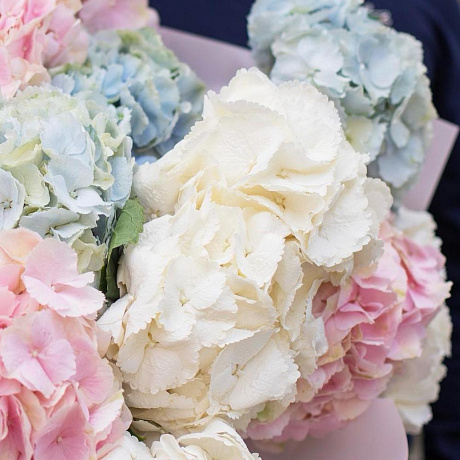 Букет Маршмеллоу №160 - Фото 3