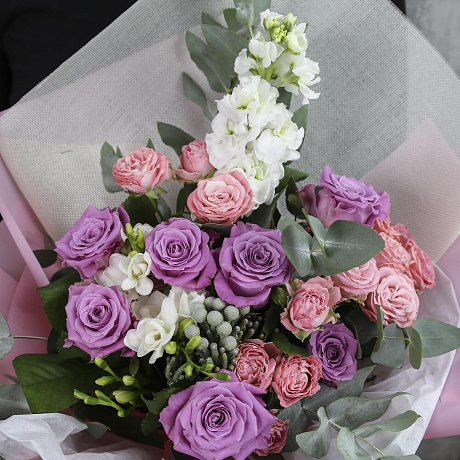 Букет «Матье» - Фото 2