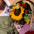 Букет цветов солнечное настроение №174 - Фото 2