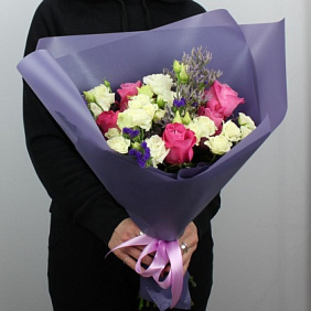 Букет цветов "Марго" №161