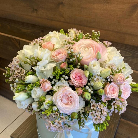 Букет цветов Zaraflower 55 - Фото 5