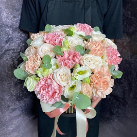 Букет цветов "Paris" №2