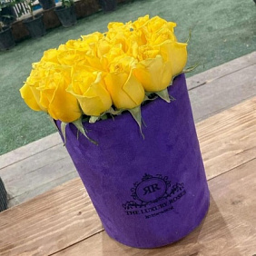 Букет цветов "Илиус"