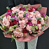 Авторский букет цветов № 777 - Фото 5